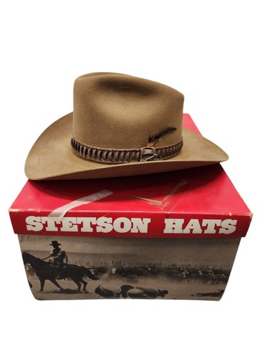Stetson stampede beaver - stampede,