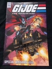 G.I. Joe #254 (cvr A) A Real