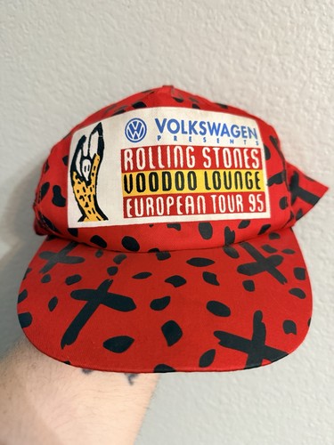 Vintage rolling stones voodoo - rolling,