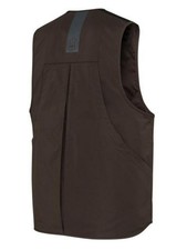 Beretta SYMMER VEST Brown Bark XXXX Large  Hunting outdoor gear for Men