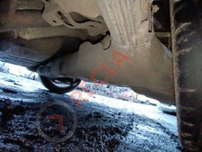 RENAULT Megane K95 Estate MKIII 2012-2013 Rear Axle 555019103R