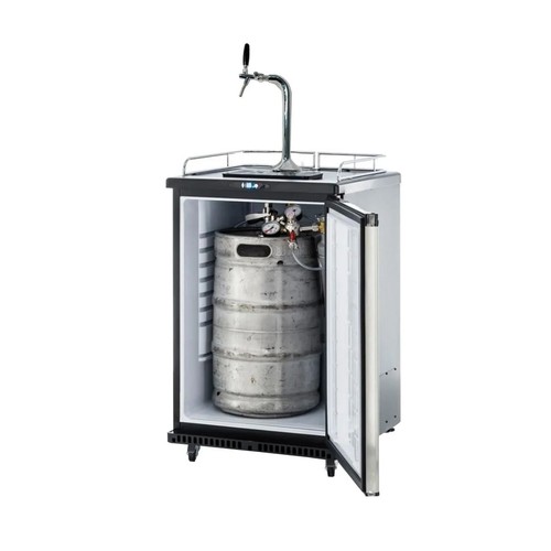 50l beer keg kegerator with - keg,