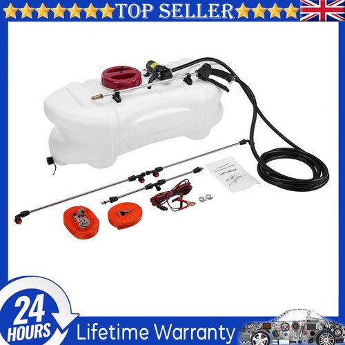 Utv quad sprayer 12v 60l - 60l, tank