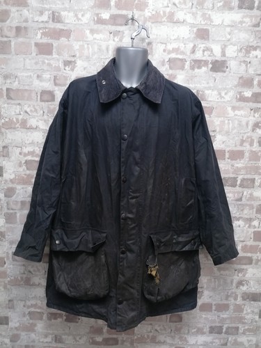 Barbour a200 border wax - border, jacket