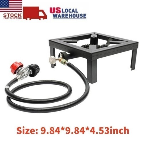 Propane cooker burner stove - cooker,