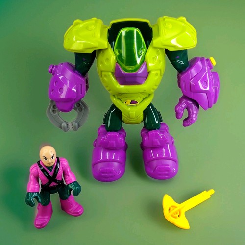 Imaginext super friends - imaginext, lex
