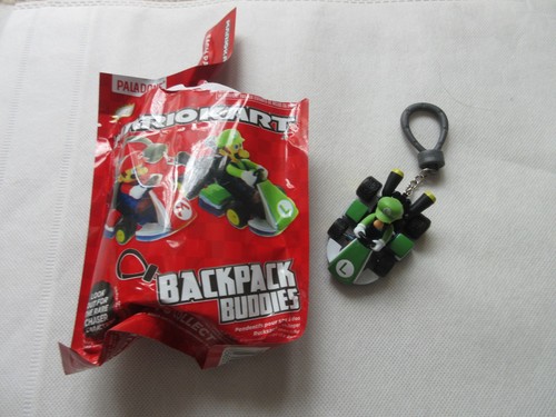 Mario kart backpack buddies - backpack,