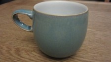 DENBY AZURE SMALL CURVE MUG