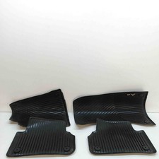 AUDI A4 Avant 8W5, B9 Rubber Floor Mat Set 8W1061501 2.0 Diesel  2017 32204797