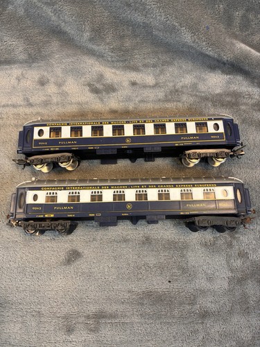 Vintage lima ciwl pullman - ho,