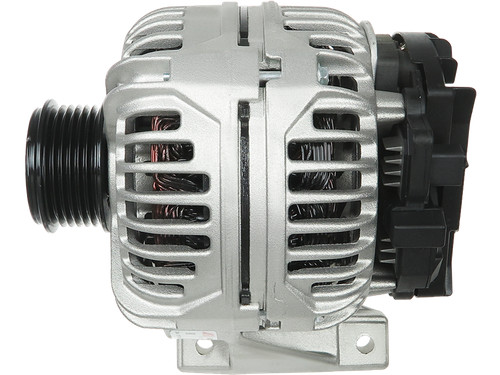 Remanufactured alternator 12v - remanufactured,