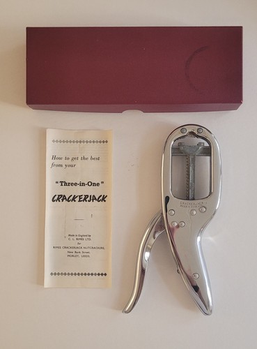 Vintage crackerjack nutcracker - vintage,
