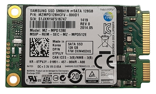 Samsung sm841n mpd128e - samsung, mz-mpd128e