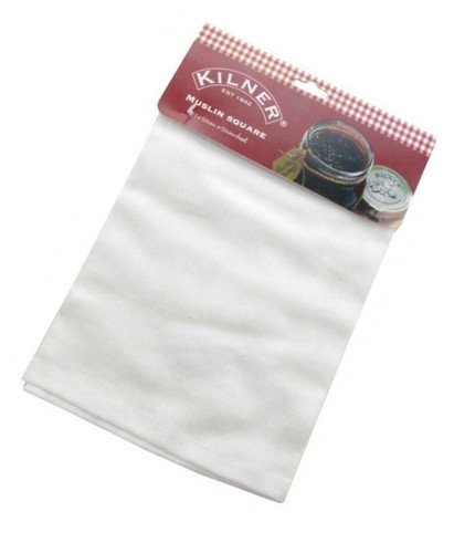 Kilner cotton muslin square - kilner,