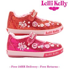 Lelli kelly girls - shoes, pink