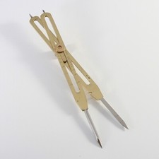 Straight proportional chart - 9",