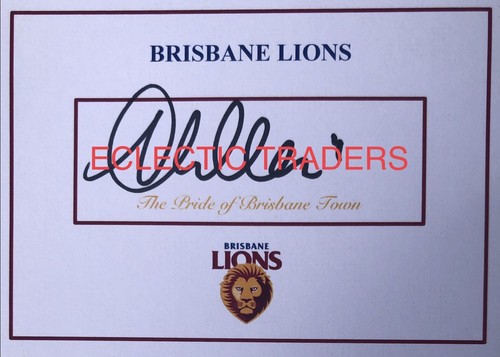 Callum chee signed - chee,