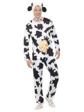 NEW Cow Costume includes