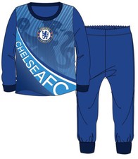 Chelsea FC Boys Pyjama Set PJs