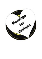 Cobra Kai inspired round cake