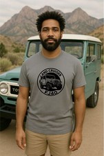 TOYOTA FJ40, 40 Series Land