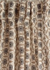 Semi Sheer Voile Single