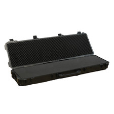 US PRO Portable Waterproof Hard Carry All Weather Hard Rifle Case Gun case