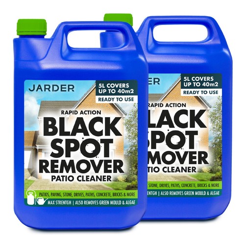 Jarder black spot remover - black,