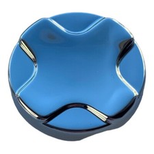 Xbox 360 Game Controller Chrome Silver D-Pad Custom Accessory or Repair Button