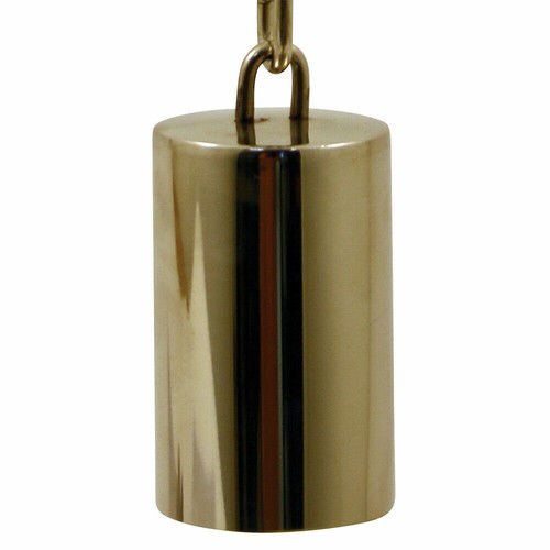 Stainless steel bell - stainless, parrot
