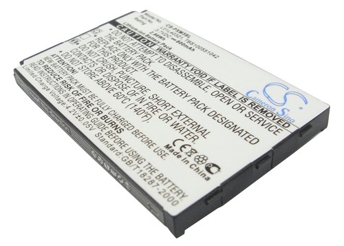 Battery for pioneer - 3.7v,