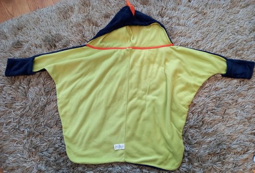 Boys dressing gown cape age - gown,
