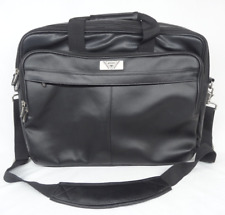 Antler Shoulder Bag Briefcase Documents Files Laptop zip Pockets Compartments