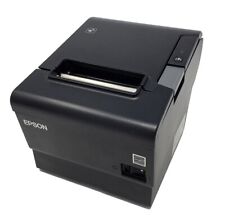 Epson Thermal Receipt Printer TM-T88VI / M338A Ethernet Port IP Brand New