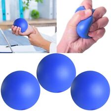 3Pcs Therapy Massage Grip Ball for Hand Finger Strength Exercise Stress Relief