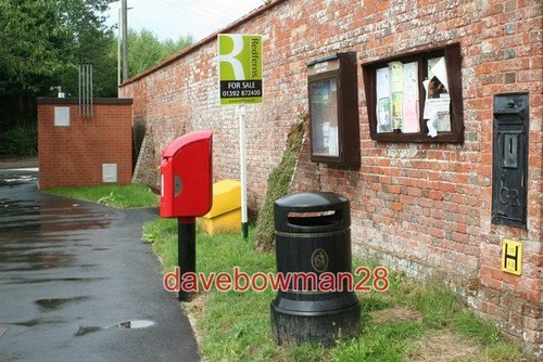 Photo street furniture at - ,