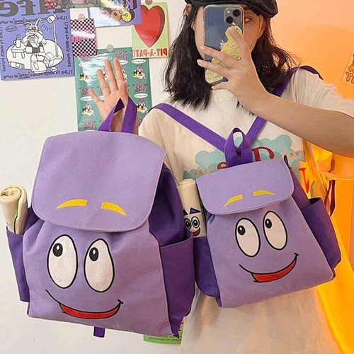 Dora explorer backpack - dora,
