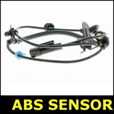 Wheel Speed ABS Sensor Rear
