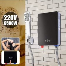 220V 6500W Instant Electric