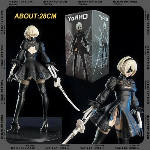 Nier automata type b - type,