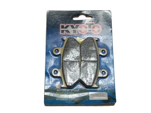 Brake disc pads front for - brake,