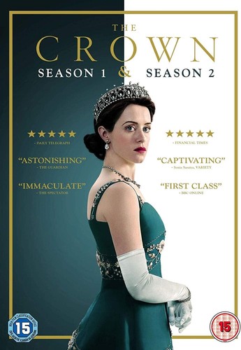 The crown season 2 - the, 1