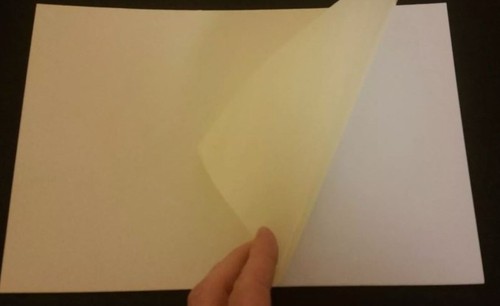 Self adhesive mount - self,
