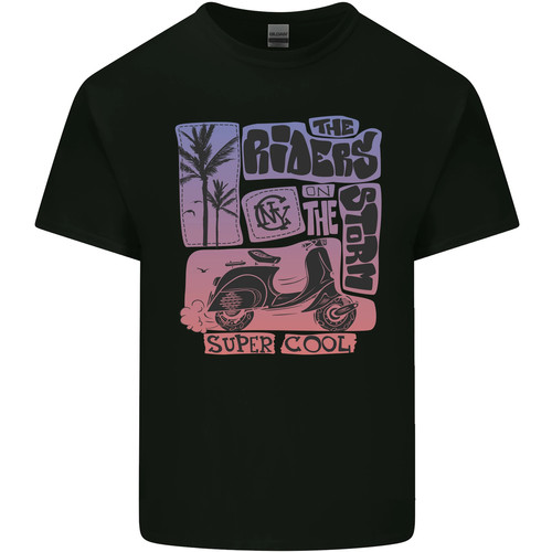 Scooter the riders - the,