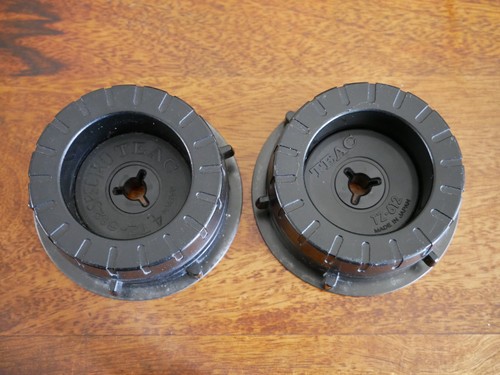 Pair genuine teac 612 - genuine, tz-612