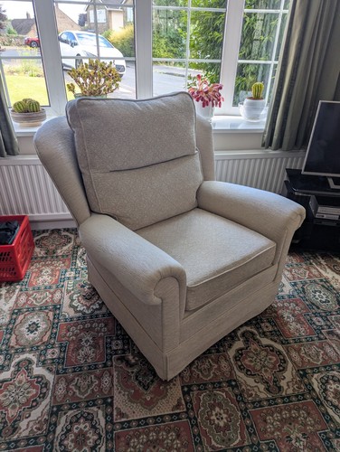 Piece suite seater and 2 - seater,