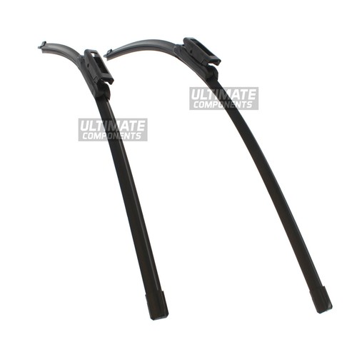 Front windscreen aero - aero, wiper