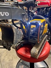 RC excavator Double E Volvo