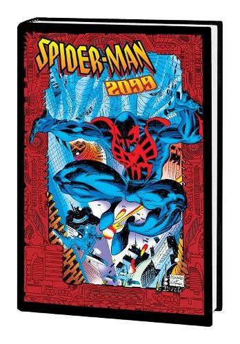 Spider man 2099 - 2099, omnibus