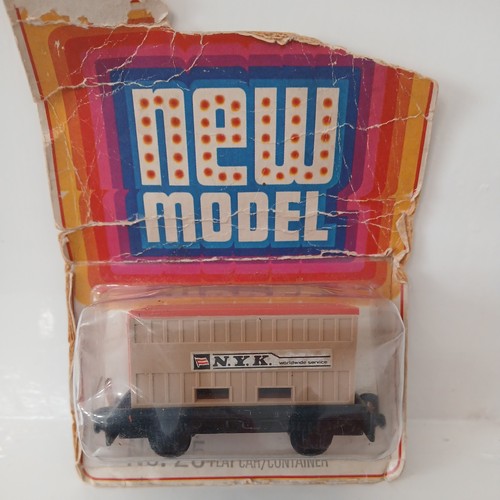 Vintage matchbox new - matchbox,